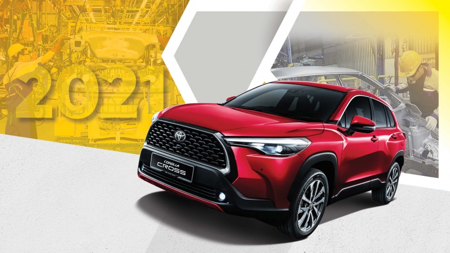 Spectacular breakthrough for Vietnamese auto market in 2021